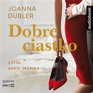 [Audiobook] CD MP3 Dobre ciastko