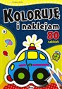 Koloruję i naklejam 5 - Piotr Kozera