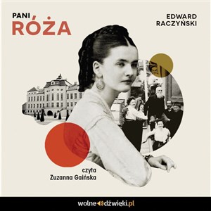 [Audiobook] Pani Róża