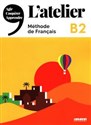 L'Atelier B2 Methode de Francais + DVD - Marie-Noëlle Cocton