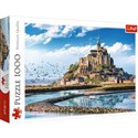 Puzzle 1000 Mont Saint-Michel Francja