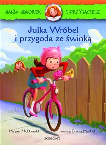 Hania i Przyjaciele Julka Wróbel i przygoda ze świnką - Księgarnia Niemcy (DE)