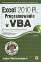 Excel 2010 PL Programowanie w VBA Vademecum Walkenbacha