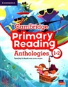 Cambridge Primary Reading Anthologies 1&2 Teacher's Book with Online Audio  - 
