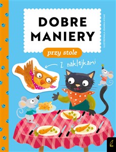 Dobre maniery przy stole