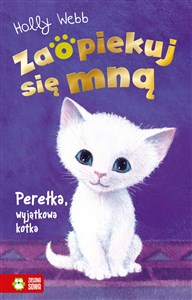 Zaopiekuj się mną Perełka, wyjątkowa kotka - Księgarnia Niemcy (DE)