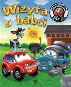 Wizyta u babci - Księgarnia UK