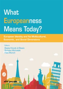What Europeanness Means Today? European Identity and Its Multicultural, Economic, and Social Dimensions