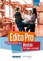 Edito Pro B1 Module - Participez a un projet