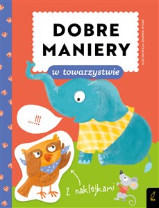 Dobre maniery w towarzystwie - Księgarnia UK