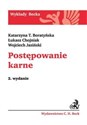 Postępowanie karne - Katarzyna T. Boratyńska, Łukasz Chojniak, Wojciech Jasiński
