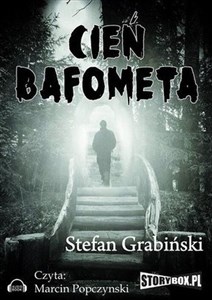 [Audiobook] Cień Bafometa - Księgarnia UK