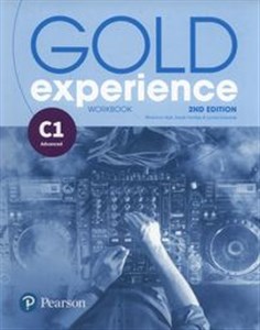 Gold Experience 2nd edition C1 Workbook - Księgarnia Niemcy (DE)