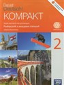 Das ist Deutsch! Kompakt 2 Podręcznik z zeszytem ćwiczeń + 2 CD Język niemiecki Gimnazjum