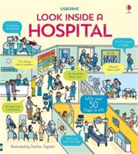 Look inside a hospital