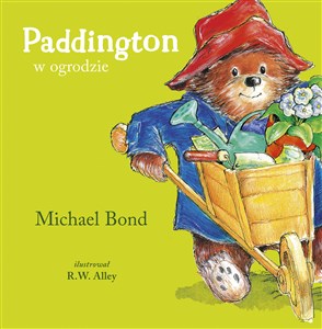 Paddington w ogrodzie - Księgarnia Niemcy (DE)