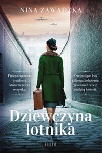 Dziewczyna lotnika Wielkie Litery - Księgarnia UK