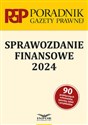 Sprawozdanie finansowe 2024 