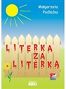 Literka za literką - Małgorzata Podleśna