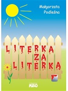 Literka za literką - Księgarnia UK