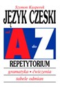 Język czeski od A do Z Repetytorium - Szymon Kasperek