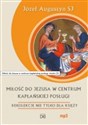 [Audiobook] Miłość do Jezusa w centrum kapłańskiej posługi CD - Józef Augustyn