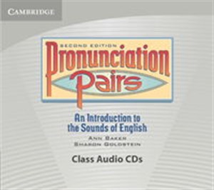 Pronunciation Pairs Audio CDs