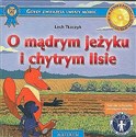 O mądrym jeżyku i chytrym lisie - Lech Tkaczyk