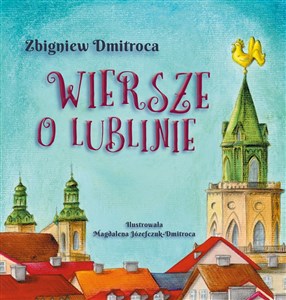 Wiersze o Lublinie - Księgarnia Niemcy (DE)