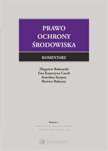 Prawo ochrony środowiska Komentarz - Księgarnia Niemcy (DE)