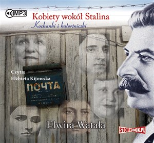 [Audiobook] Kobiety wokół Stalina - Księgarnia UK