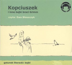 [Audiobook] Kopciuszek i inne bajki Braci