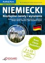 Niemiecki Niezbędne zwroty i wyrażenia A2-B1 dla początkujących i średnio zaawansowanych