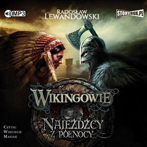 [Audiobook] Wikingowie Tom 2 Najeźdźcy z Północy