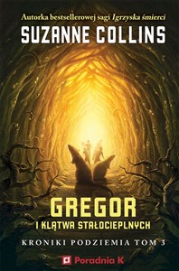 Gregor i klątwa stałocieplnych - Księgarnia UK