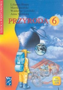 Przyroda 6 Podręcznik Szkoła podstawowa - Księgarnia Niemcy (DE)