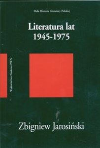 Literatura lat 1945-1975