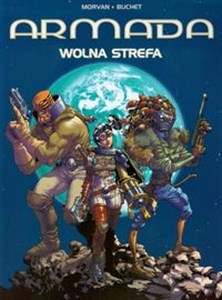 Armada Wolna strefa Tom 12 Komiks