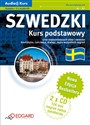 Szwedzki Kurs podstawowy + CD dla początkujących A1 - A2 - Opracowanie Zbiorowe