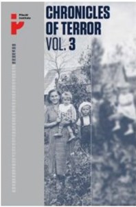 Chronicles of Terror Vol. 3 German occupation in the Radom District - Księgarnia UK