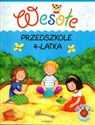 Wesołe przedszkole 4-latka - Agnieszka Bator