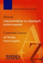 Słownik czasowników w zdaniach polsko-angielskich
