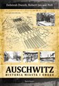 Auschwitz Historia miasta i obozu - Robert Jan Pelt, Deborah Dwork