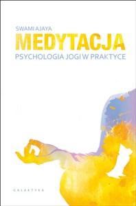 Medytacja psychologia jogi w praktyce - Księgarnia Niemcy (DE)