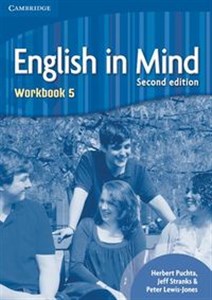 English in Mind 5 Workbook - Księgarnia UK