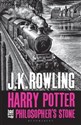 Harry Potter & the Philosopher’s Stone - J.K. Rowling