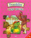 Franklin i jego paczka + puzzle - Paulette Bourgeois, Brenda Clark