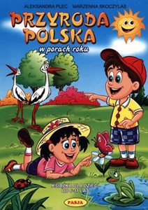 Przyroda Polska w porach roku