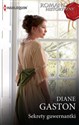 Sekrety guwernantki Romans Historyczny - Gaston Diane