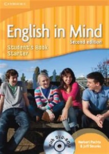 English in Mind Starter Level Student's Book w